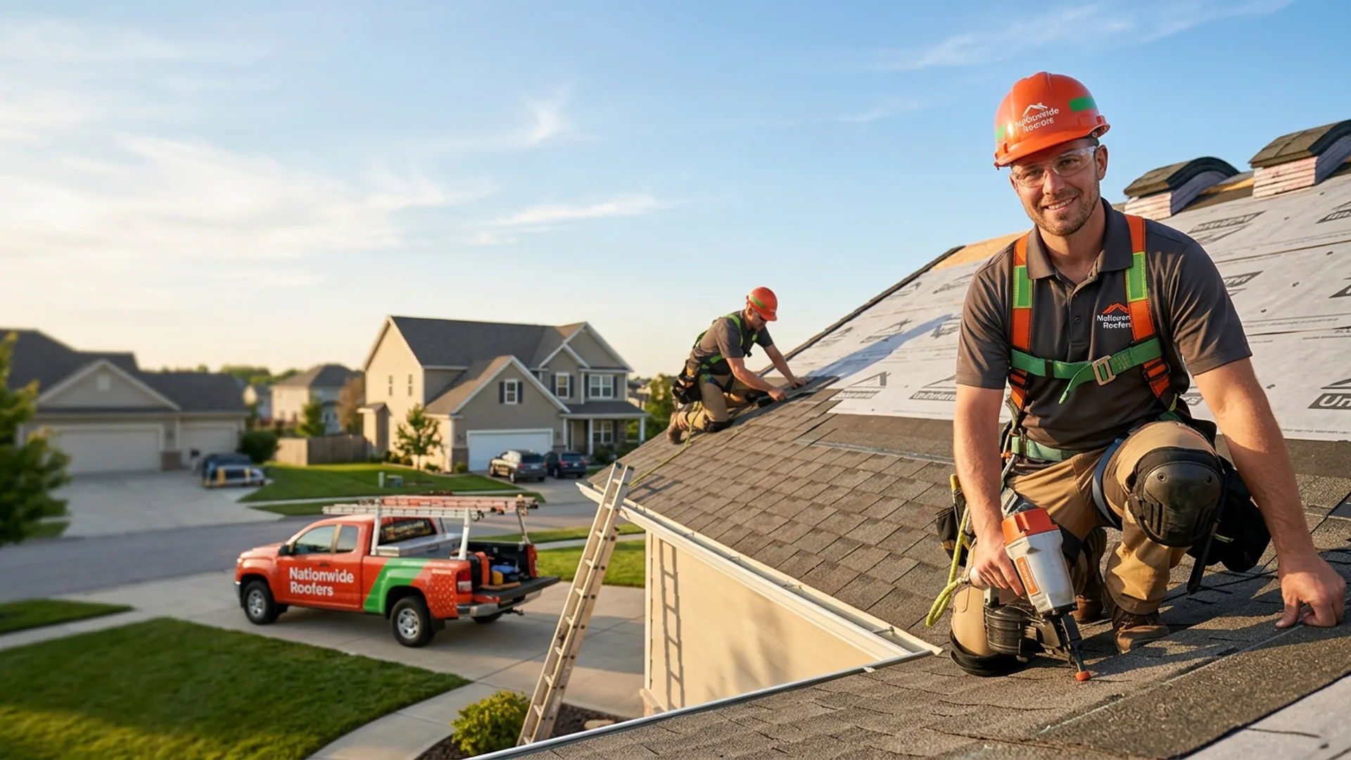 Trusted Roof Installation Casper, WY Nearby